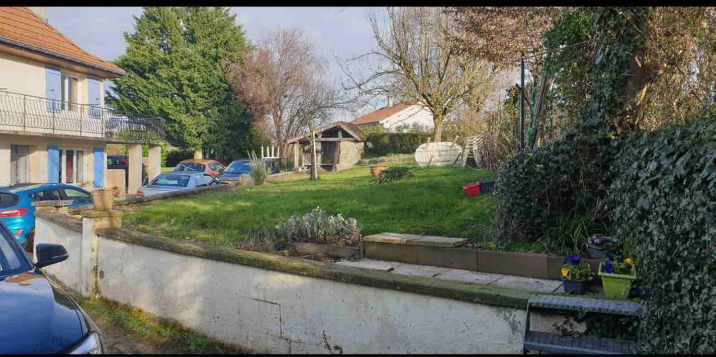 Les 4 Chenes - T2 Refait A Neuf Appartement Le Pont-de-Beauvoisin Buitenkant foto